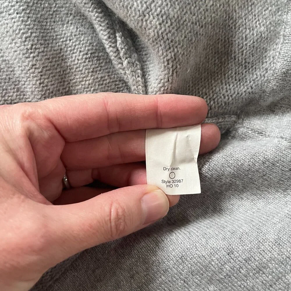 J. Crew Cashmere Open Cardigan - Picture 3 of 5